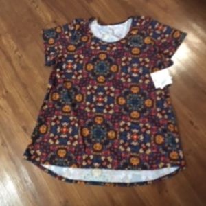 NWT 3x brand new classic t lularoe